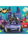 Clementoni Batwheels Puzzle 2x60 Parça 24812
