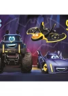 Clementoni Batwheels Puzzle 2x60 Parça 24812