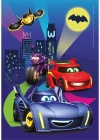 Clementoni Batwheels Puzzle 60 Parça 26593