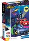 Clementoni Batwheels Puzzle 60 Parça 26593