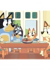 Clementoni Bluey Puzzle 2x20 Parça 24807