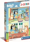 Clementoni Bluey Puzzle 2x20 Parça 24807
