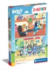 Clementoni Bluey Puzzle 2x60 Parça 24813