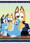 Clementoni Bluey Puzzle 3x48 Parça 25308