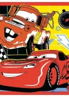 Clementoni Cars Glow Racers Puzzle 3x48 Parça 25309