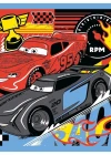 Clementoni Cars Glow Racers Puzzle 3x48 Parça 25309
