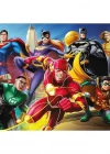 Clementoni DC Comics Justice League Puzzle 104 Parça 25721