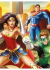 Clementoni DC Justice League Puzzle 3x48 Parça 25296