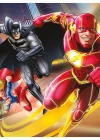 Clementoni DC Justice League Puzzle 3x48 Parça 25296