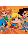 Clementoni DC Super Friends Puzzle 2x60 Parça 21624