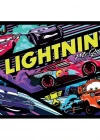 Clementoni Disney Cars Puzzle 104 Parça 25758