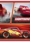 Clementoni Disney Cars Puzzle 3x48 Parça 25305