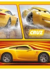 Clementoni Disney Cars Puzzle 3x48 Parça 25305
