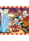 Clementoni Disney Classics 4 in 1 Puzzle 72 Parça 21523