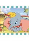 Clementoni Disney Classics 4 in 1 Puzzle 72 Parça 21523