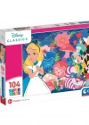 Clementoni Disney Classics Puzzle 104 Parça 25748