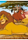 Clementoni Disney Classics Puzzle 3x48 Parça 25299