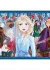 Clementoni Disney Frozen 4 in 1 Puzzle 72 Parça 21518
