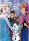 Clementoni Disney Frozen Puzzle 104 Parça 25742