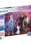 Clementoni Disney Frozen Puzzle 104 Parça 25771