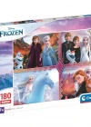 Clementoni Disney Frozen Puzzle 180 Parça 29786