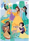 Clementoni Disney Prenses Puzzle 104 Parça 25736