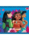 Clementoni Disney Princess Puzzle 4 in 1 72 Parça 21517