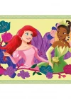 Clementoni Disney Princess Puzzle 4 in 1 72 Parça 21517