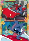 Clementoni Disney Stitch Puzzle 104 Parça 27571