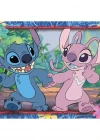 Clementoni Disney Stitch Puzzle 2x20 Parça 24809