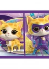 Clementoni Disney Super Kitties Puzzle 4 in 1 21531