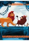 Clementoni Disney The Lion King Puzzle 3x48 Parça 25323