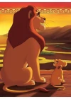 Clementoni Disney The Lion King Puzzle 3x48 Parça 25323