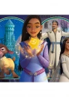 Clementoni Disney Wish Puzzle 104 Parça 27148