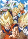 Clementoni Dragon Ball Puzzle 104 Parça 25773