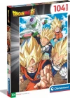 Clementoni Dragon Ball Puzzle 104 Parça 25773
