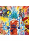 Clementoni Dragon Ball Puzzle 180 Parça 29761