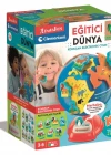 Clementoni Eğitici Dünya 64816