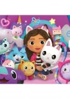 Clementoni Gabbys Dollhouse Puzzle 60 Parça 26202