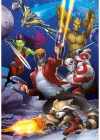 Clementoni Guardians of The Galaxy Puzzle 180 Parça 29783