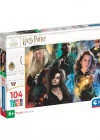 Clementoni Harry Potter Puzzle 104 Parça 25759