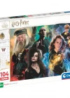 Clementoni Harry Potter Puzzle 104 Parça 25775
