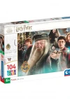 Clementoni Harry Potter Puzzle 104 Parça 27264