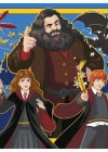 Clementoni Harry Potter Puzzle 3x48 Parça 25312
