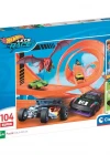 Clementoni Hot Wheels Lets Race Puzzle 104 Parça 25776