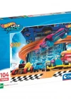 Clementoni Hot Wheels Lets Race Puzzle 104 Parça 25777