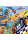 Clementoni Hot Wheels Puzzle 104 Parça 25760