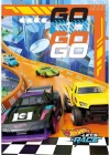 Clementoni Hot Wheels Puzzle 180 Parça 29789