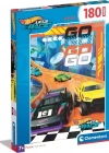 Clementoni Hot Wheels Puzzle 180 Parça 29789