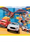 Clementoni Hot Wheels Puzzle 30 Parça 20284